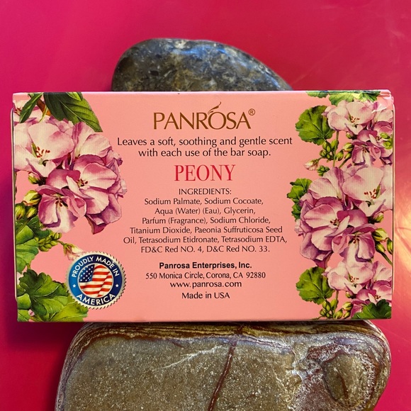 ESSENTIAL OIL BODY BAR - Picture 5 of 8